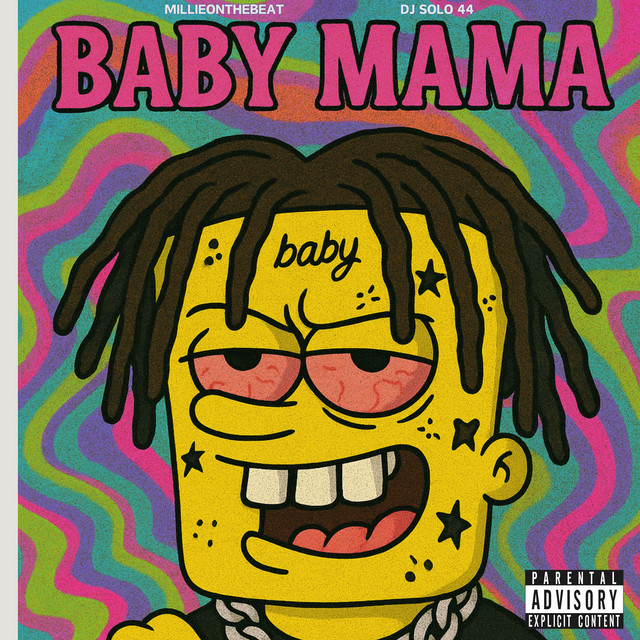 'Baby Mama' cover art