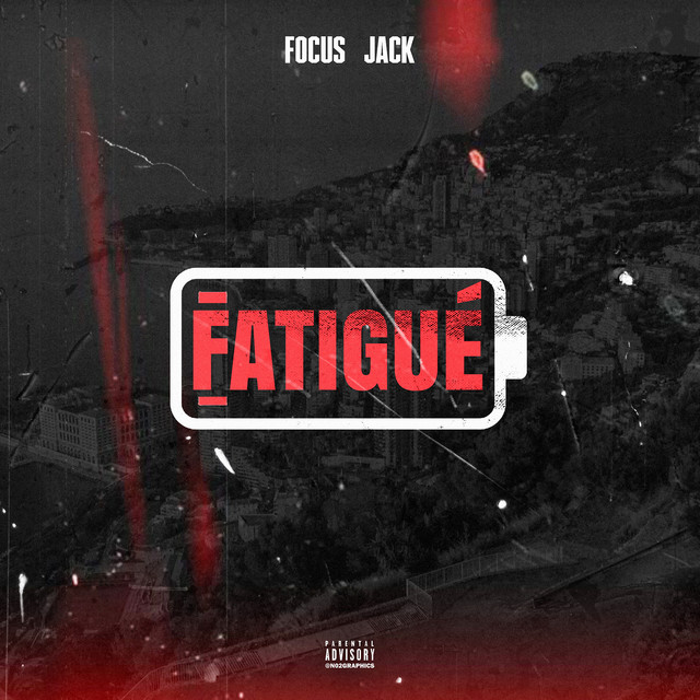 'Fatigué' cover art