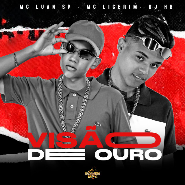 'Visão de Ouro' cover art