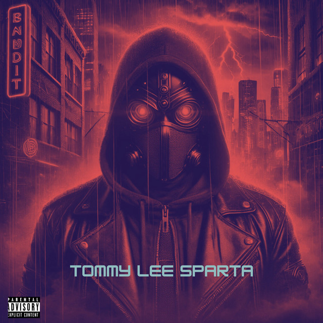 'Bandit' cover art