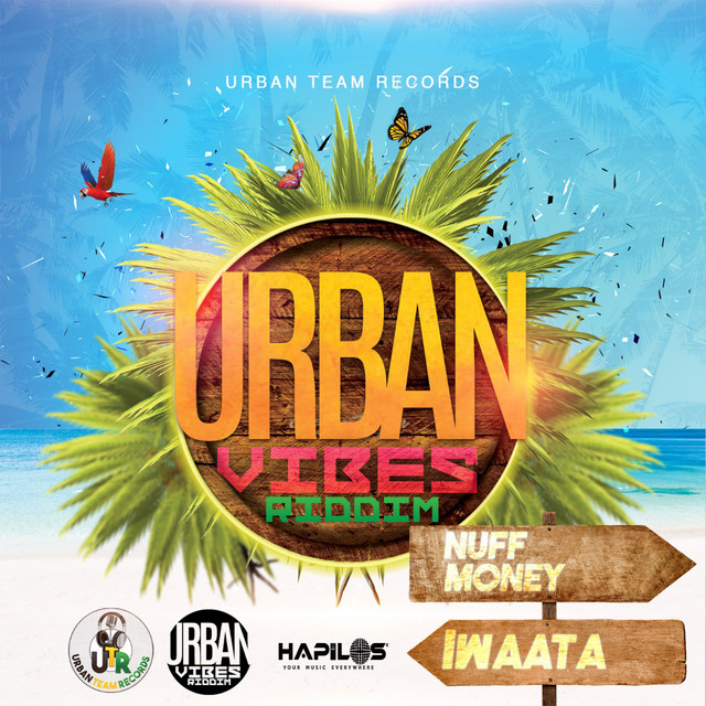 'Nuff Money' cover art