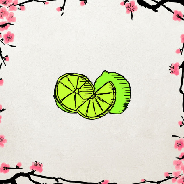 'Lime' cover art