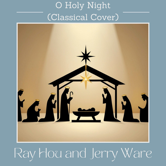 'O Holy Night (Classical Cover)' cover art