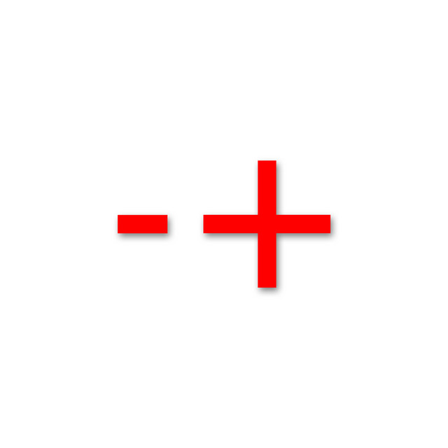'-+' cover art