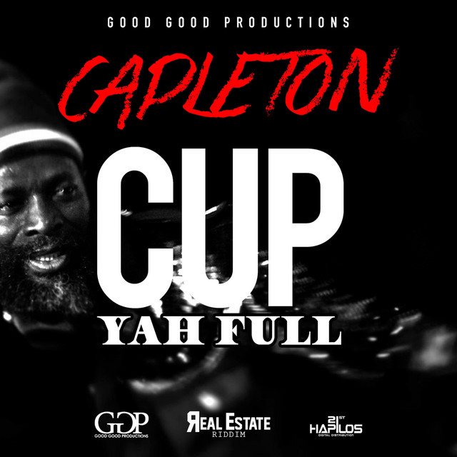 'Cup Yah Full' cover art