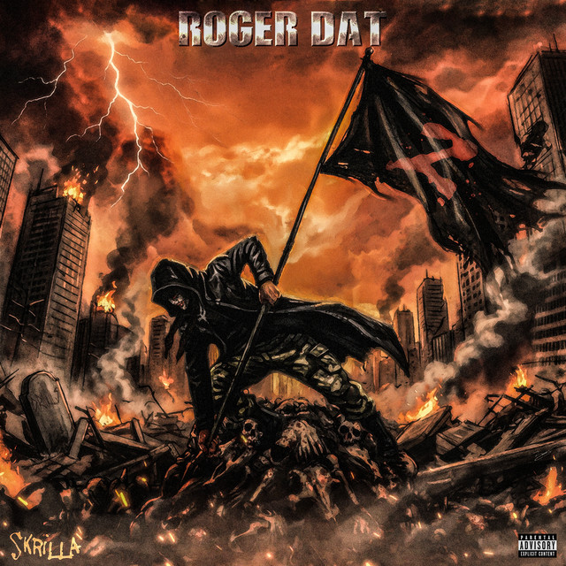 'Roger Dat' cover art