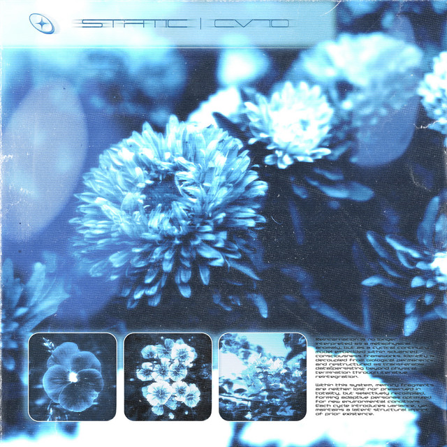 'STATIC' cover art