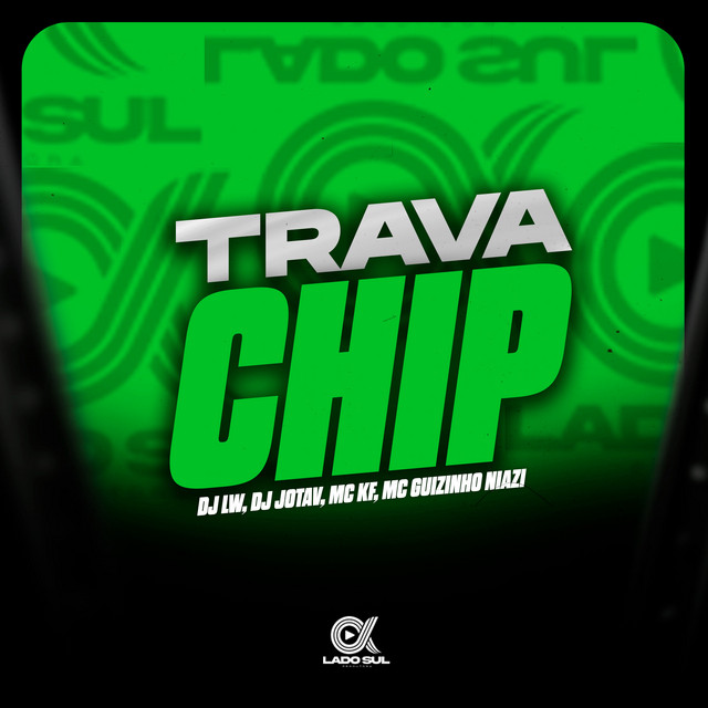 'Trava Chip' cover art