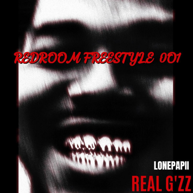 'REDROOM FREESTYLE' cover art