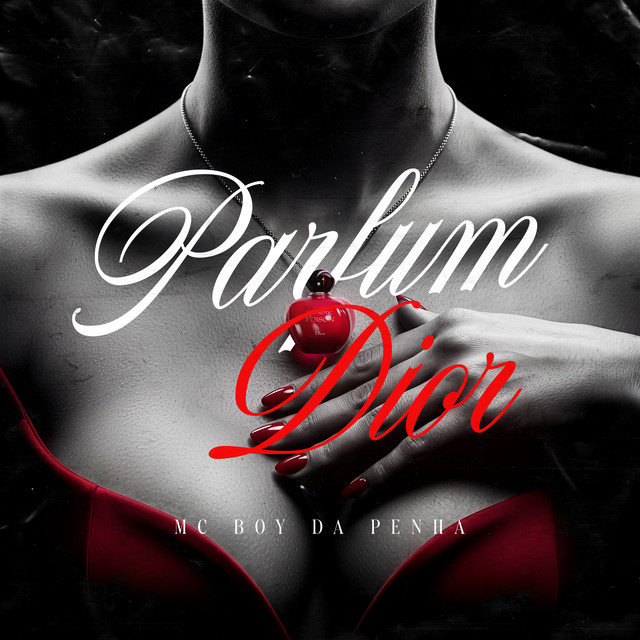 'Parfum Dior' cover art