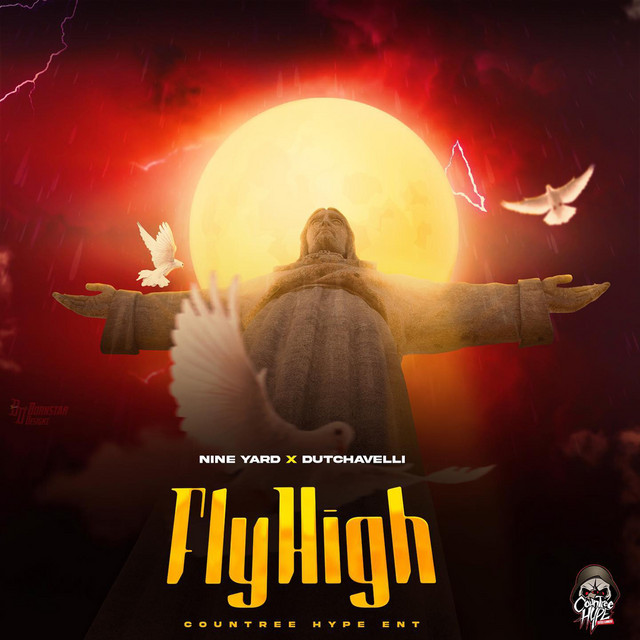 'Fly High' cover art