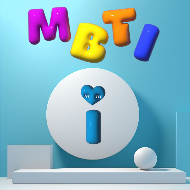 'MBTI i' cover art
