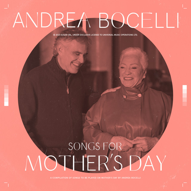 'Songs for Mother's Day' cover art