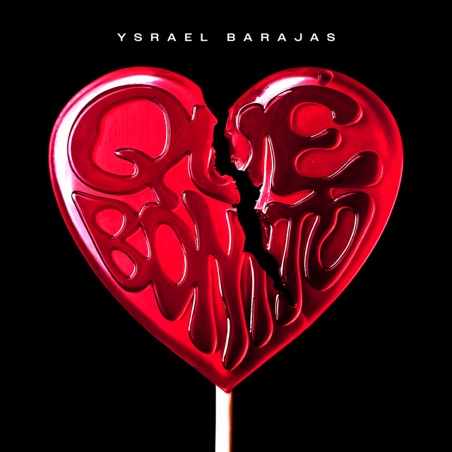 'QUÉ BONITO' cover art