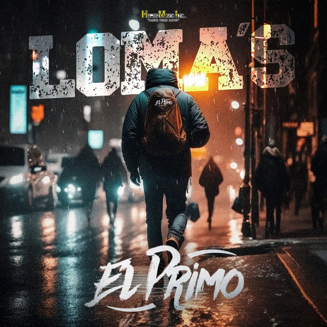 'Loma's' cover art