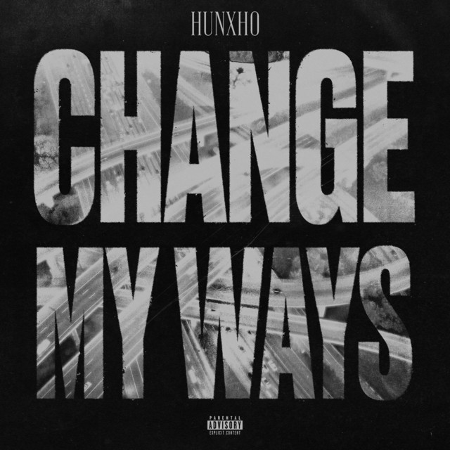 'Change My Ways' cover art