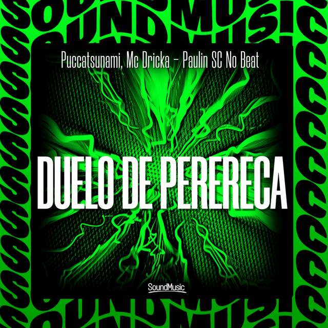'Duelo De Perereca' cover art