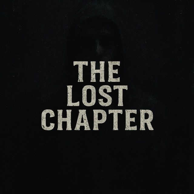'The Lost Chapter' cover art