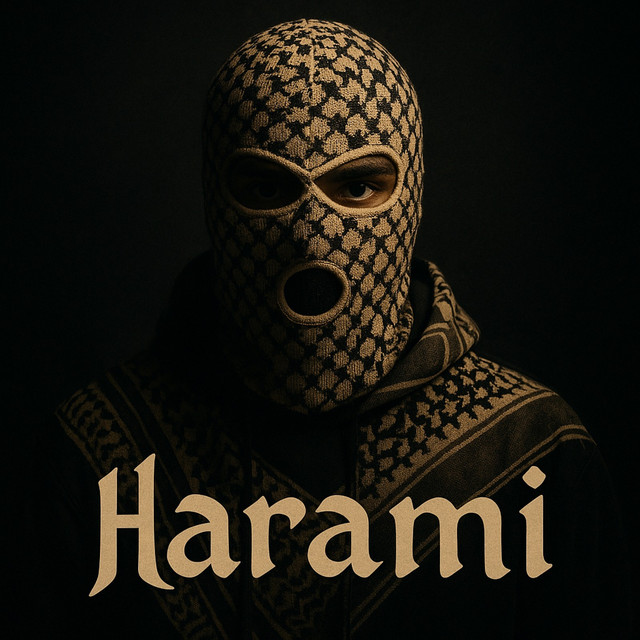 'Harami' cover art