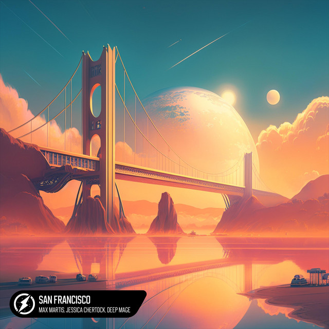 'San Francisco' cover art