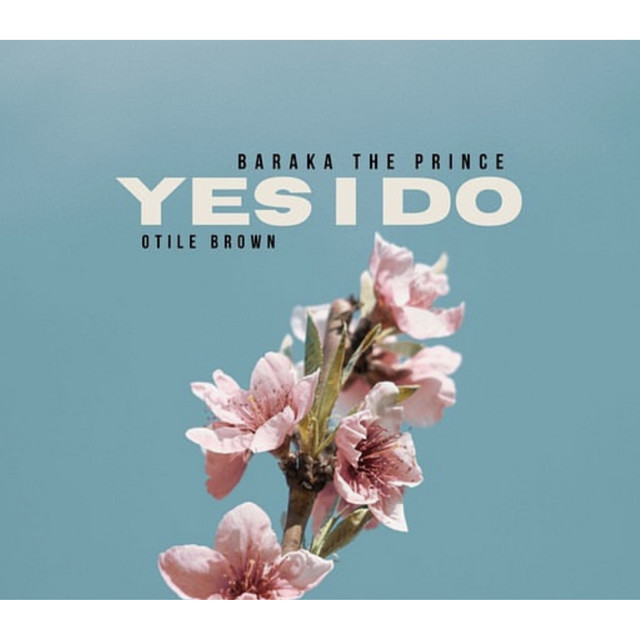 'Yes I Do' cover art