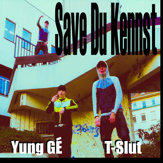 'Save Du Kennst' cover art