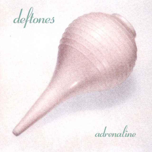 'Adrenaline' cover art