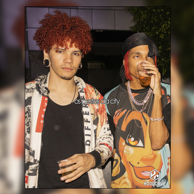 'Os Pestes da City' cover art