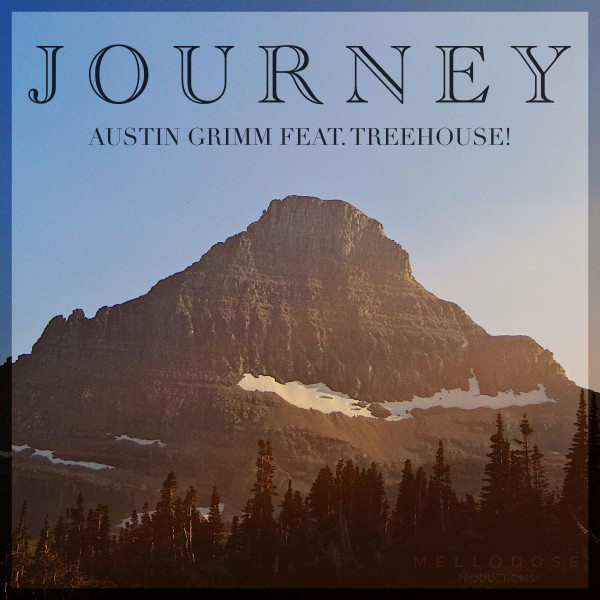 'Journey' cover art