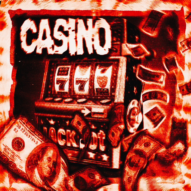 'CASINO' cover art