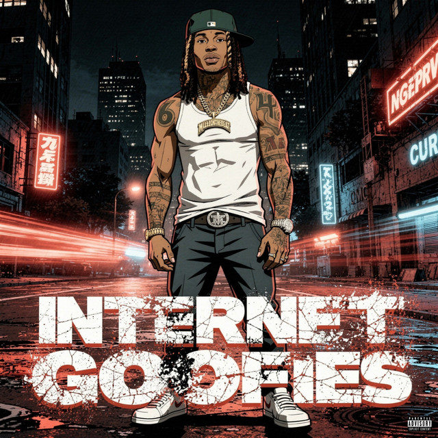 'Internet Goofies' cover art