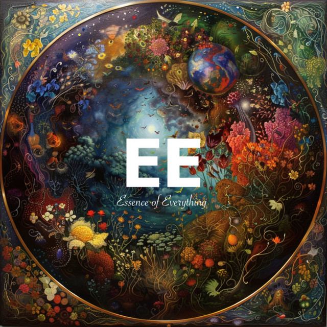 'Essence of Everything' cover art