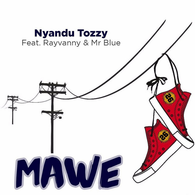 'Mawe' cover art