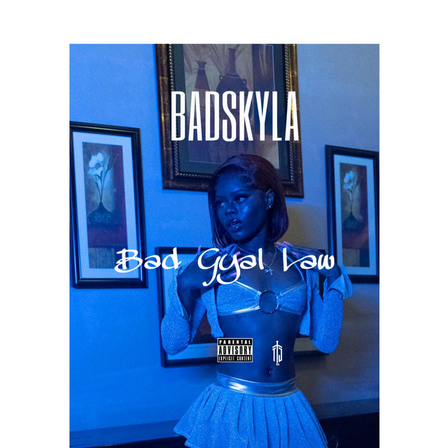 'Bad Gyal Law' cover art
