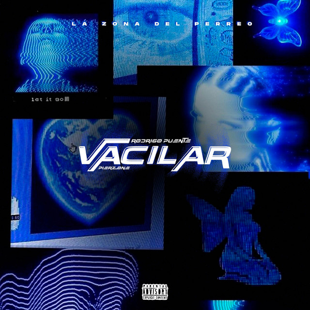 'Vacilar' cover art