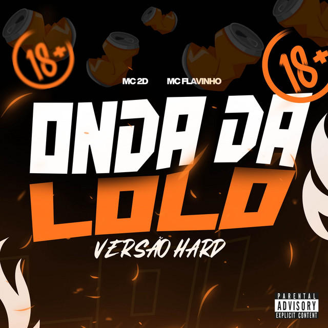 'ONDA DA LOLÓ (VERSÃO HARD)' cover art