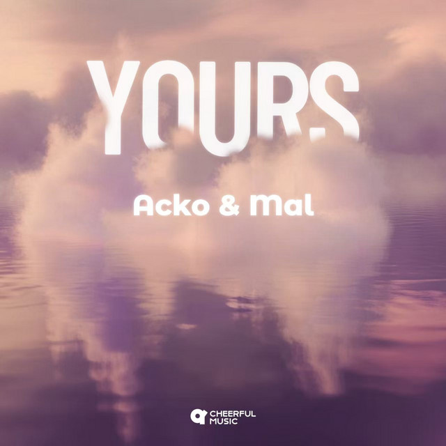 'Yours' cover art