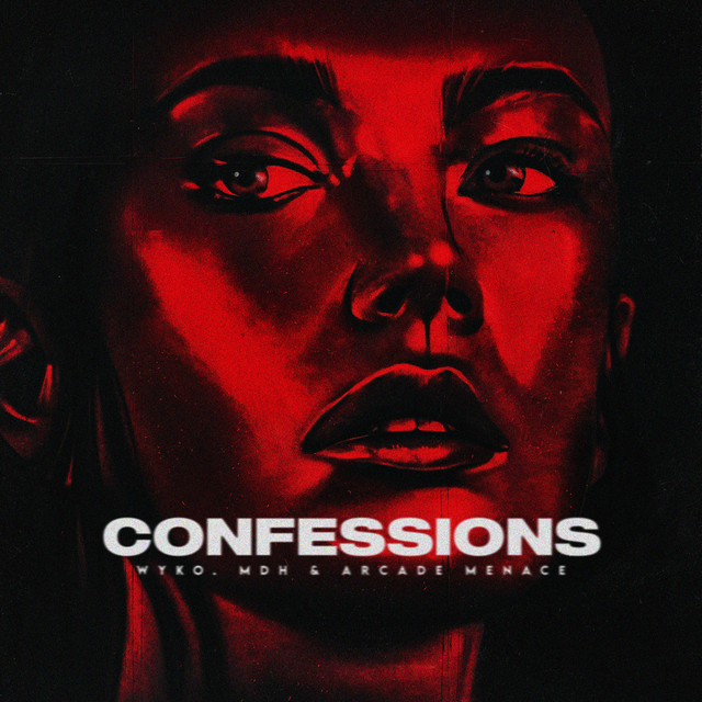 'Confessions' cover art