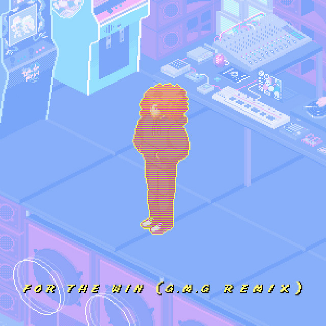 'For The Win (GMG Remix)' cover art