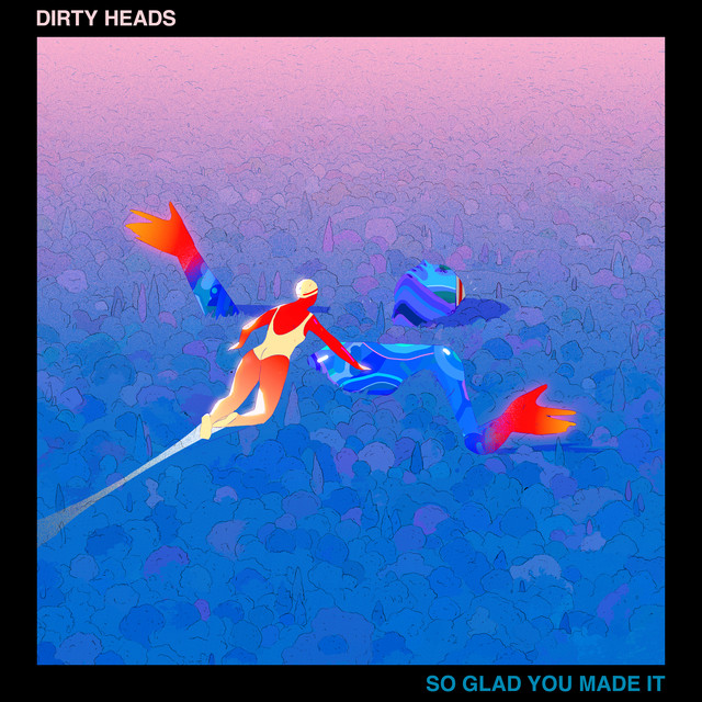 'So Glad You Made It' cover art