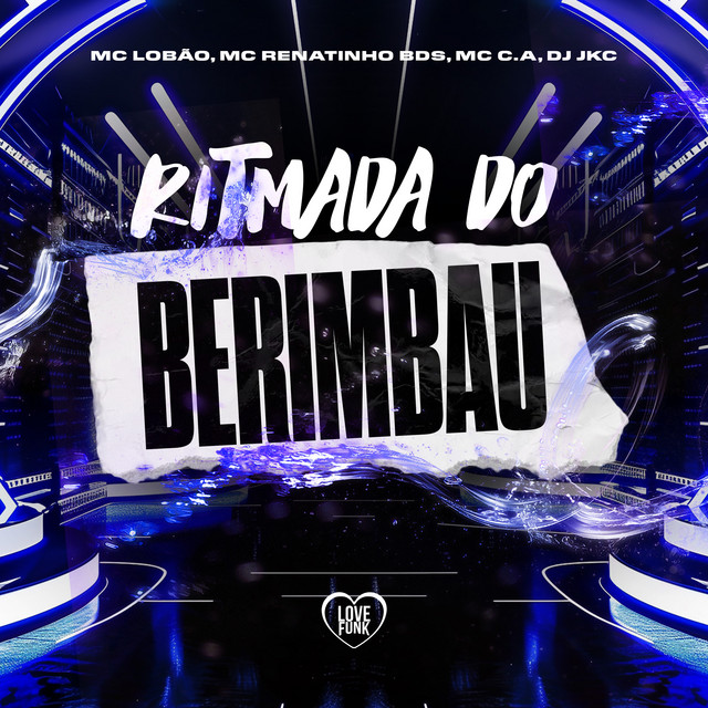'Ritmada do Berimbal' cover art
