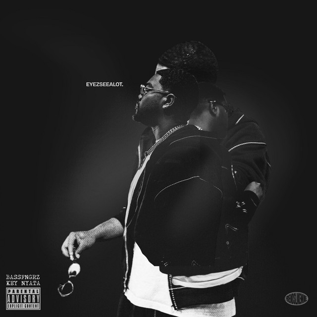 'EYEZSEEALOT.' cover art