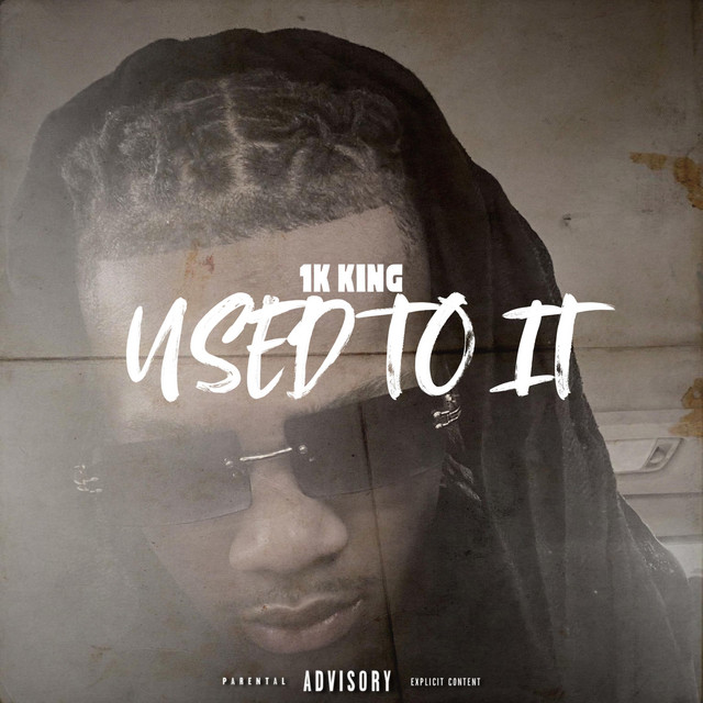 'Used To It' cover art