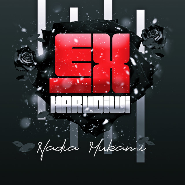 'Ex Harudiwi' cover art