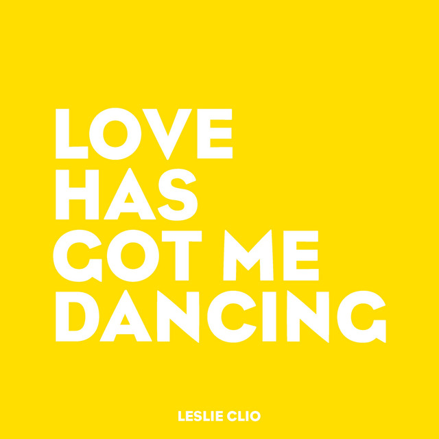 'Love Has Got Me Dancing' cover art