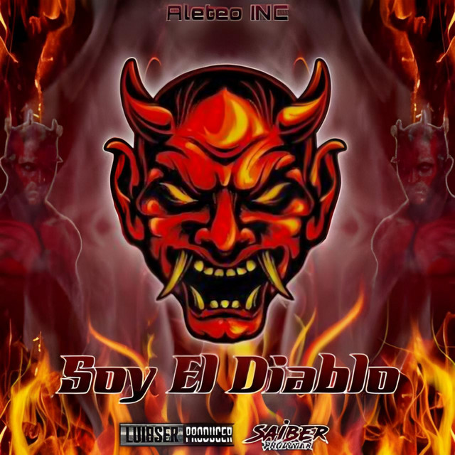 'Soy El Diablo' cover art