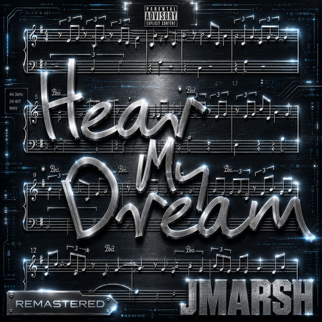 'Hear my Dream (Remastered)' cover art