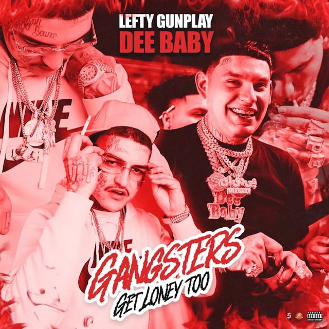 'Gangsters Get Lonely Too' cover art