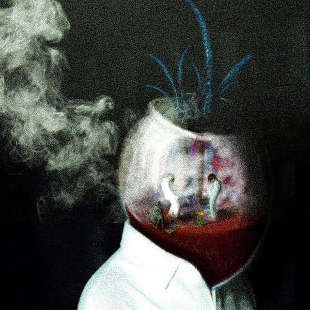 'DERT ETTİM' cover art