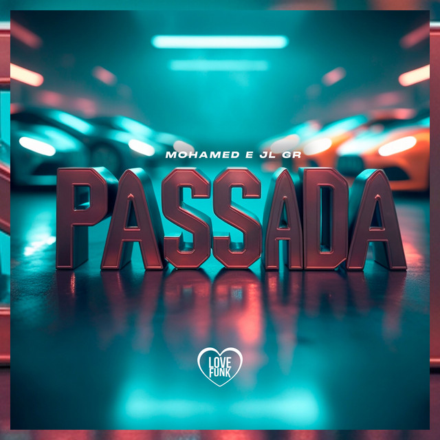 'Passada' cover art